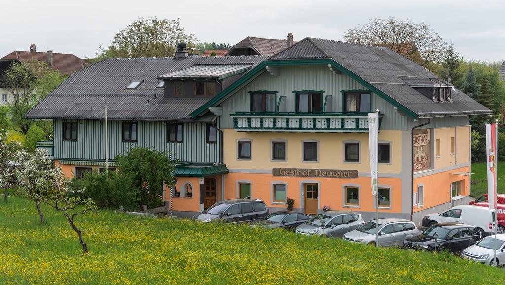 Gasthof Neuwirt Eugendorf Quarto foto